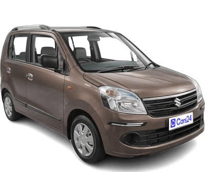 2012 Maruti Wagon R 1.0 - Hatchback - Petrol - Manual - ₹2.10 lakh