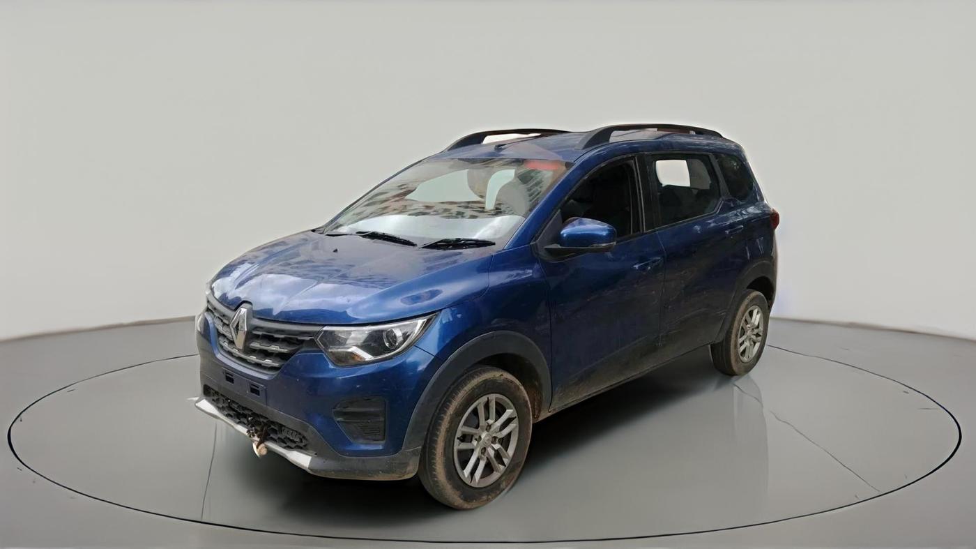 2021 Renault TRIBER RXT, Petrol, Manual, 42,121 km, exterior