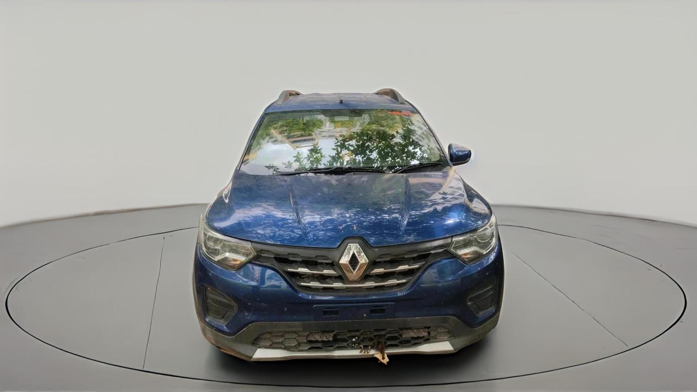 2021 Renault TRIBER RXT, Petrol, Manual, 42,121 km, exterior