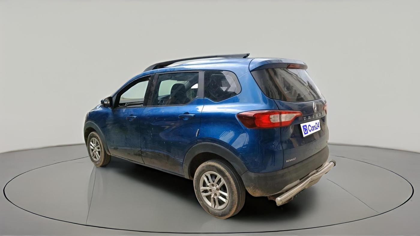 2021 Renault TRIBER RXT, Petrol, Manual, 42,121 km, exterior