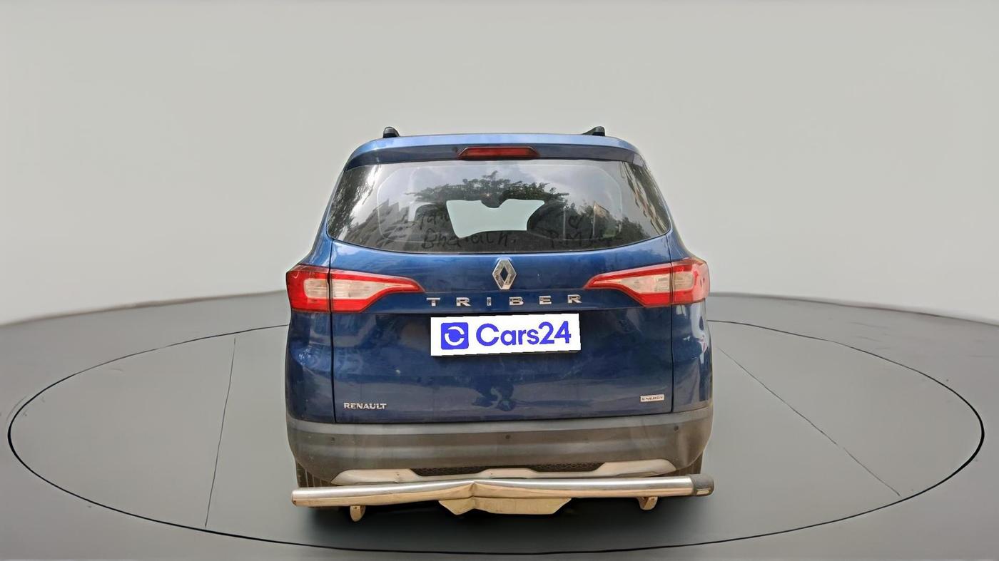 2021 Renault TRIBER RXT, Petrol, Manual, 42,121 km, exterior