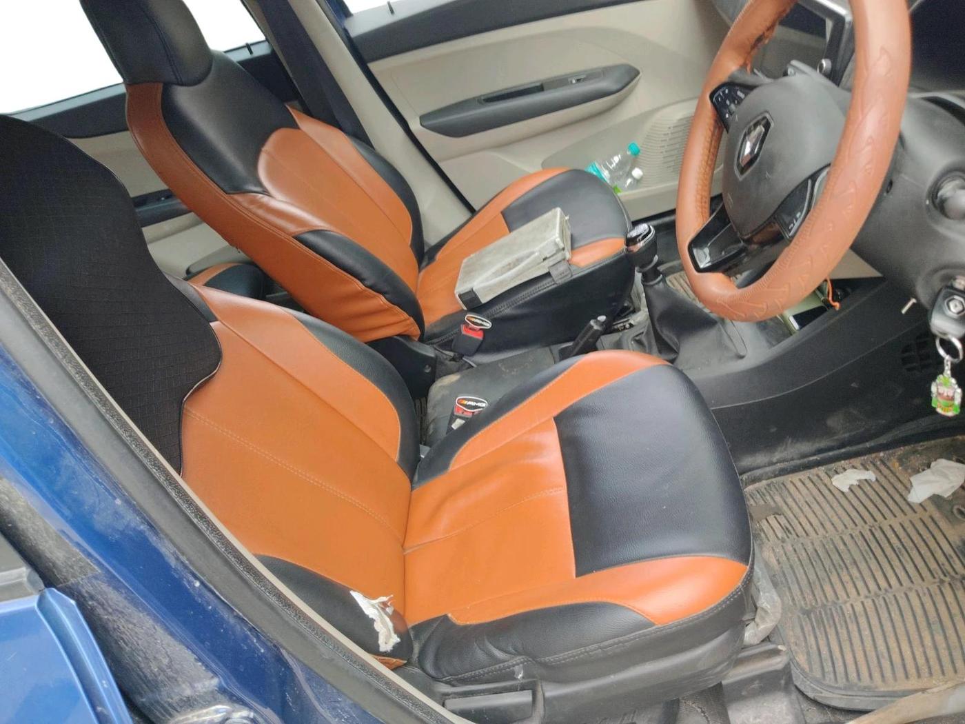 2021 Renault TRIBER RXT, Petrol, Manual, 42,121 km, interior