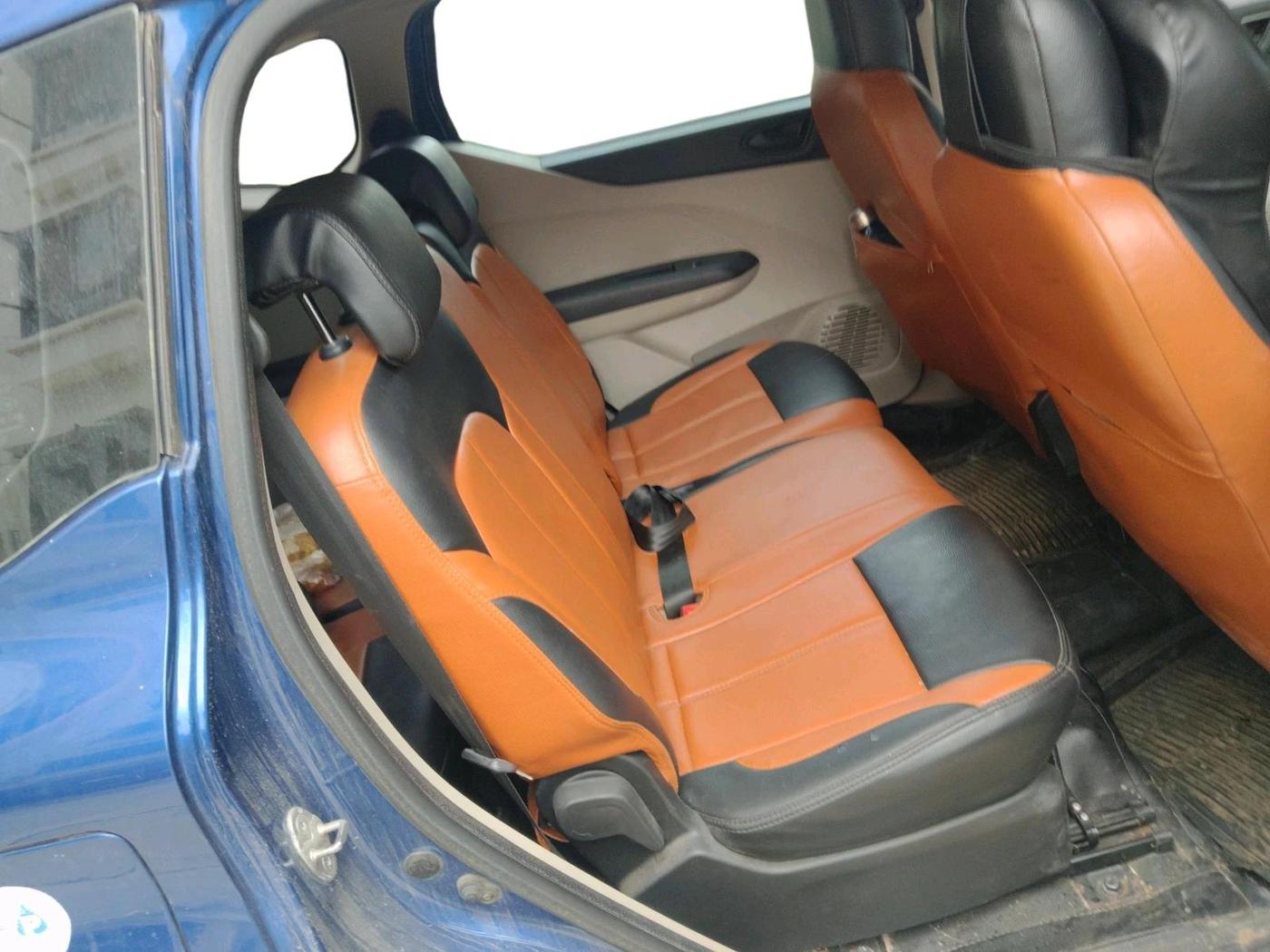 2021 Renault TRIBER RXT, Petrol, Manual, 42,121 km, interior