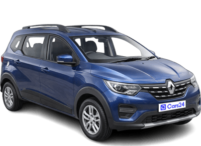 2021 Renault TRIBER - SUV - Petrol - Manual - ₹4.50 lakh