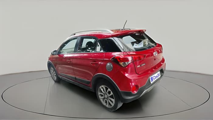 2018 Hyundai i20 Active 1.2 S, Petrol, Manual, 51,319 km, exterior