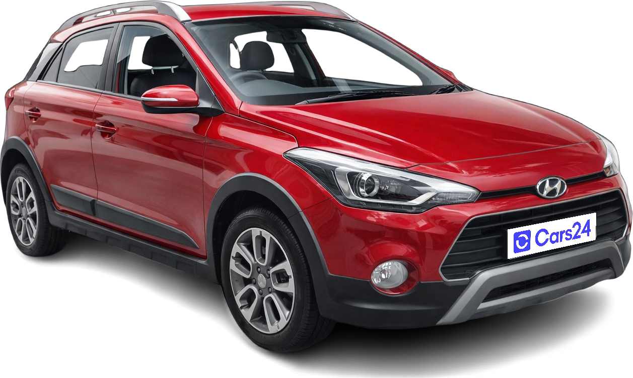 2018 Hyundai i20 Active - Hatchback - Petrol - Manual - ₹5.50 lakh