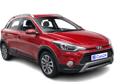 2018 Hyundai i20 Active - Hatchback - Petrol - Manual - ₹5.50 lakh
