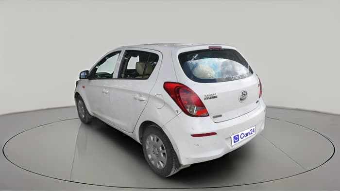 2013 Hyundai i20 MAGNA 1.4 CRDI, Diesel, Manual, 96,358 km, exterior