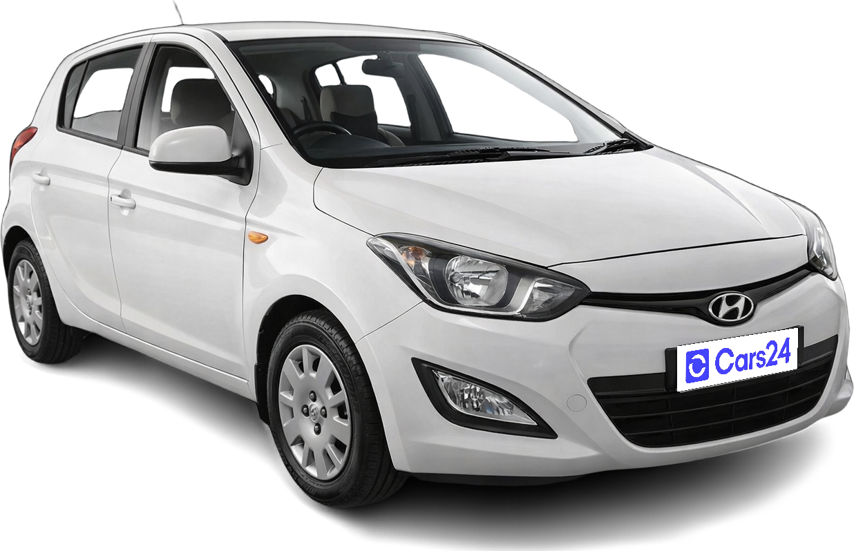 2013 Hyundai i20 - Hatchback - Diesel - Manual - ₹2.66 lakh