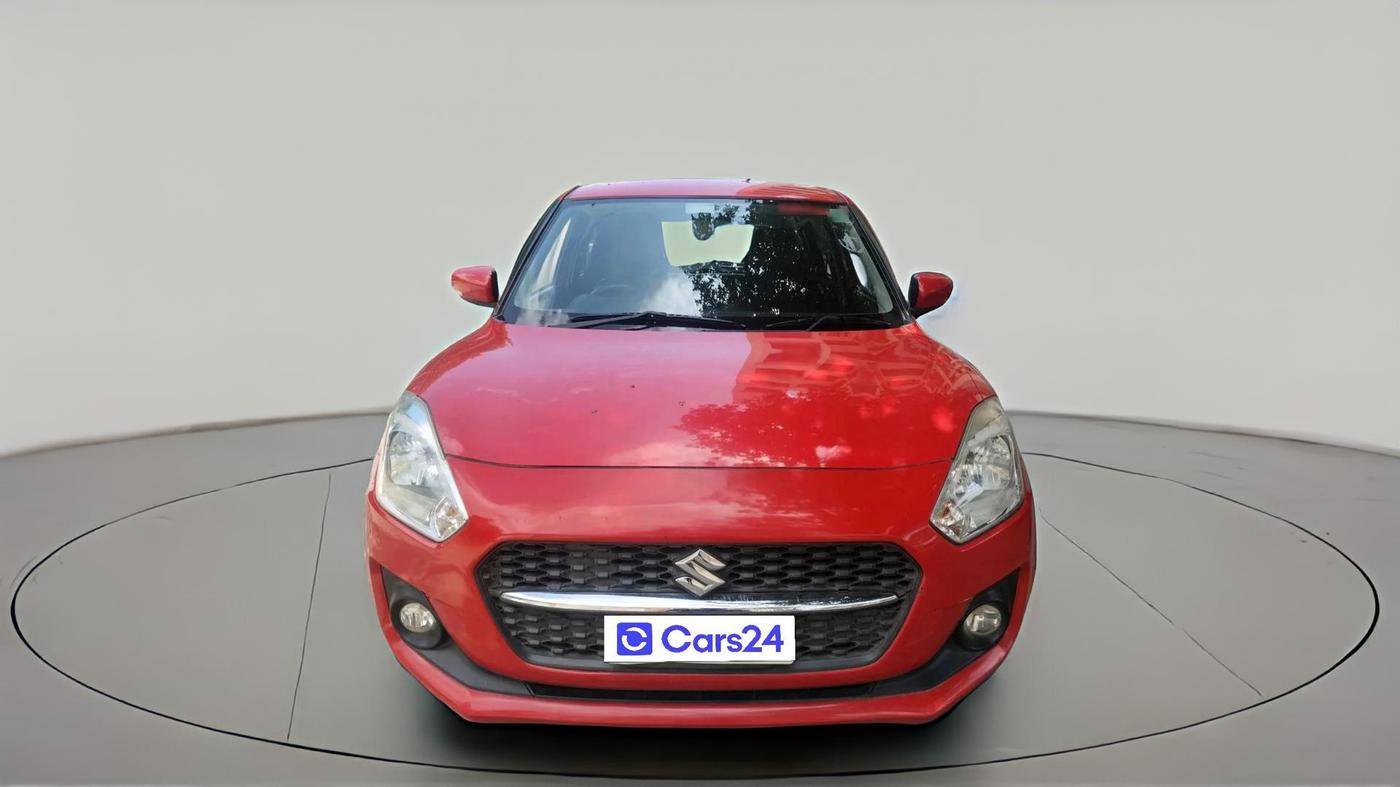 2022 Maruti Swift ZXI, Petrol, Manual, 62,651 km, exterior