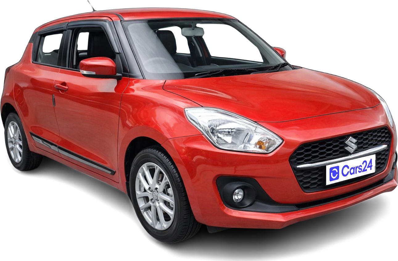 2022 Maruti Swift - Hatchback - Petrol - Manual - ₹6.25 lakh