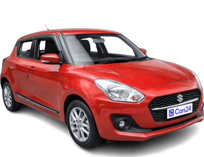 2022 Maruti Swift - Hatchback - Petrol - Manual - ₹6.25 lakh