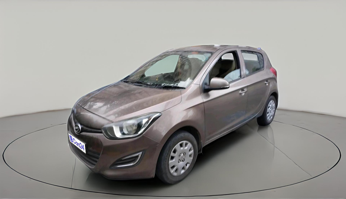 2012 Hyundai i20 MAGNA (O) 1.2, Petrol, Manual, 84,600 km, exterior