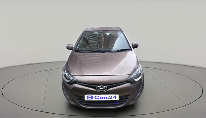 2012 Hyundai i20 MAGNA (O) 1.2, Petrol, Manual, 84,600 km, exterior