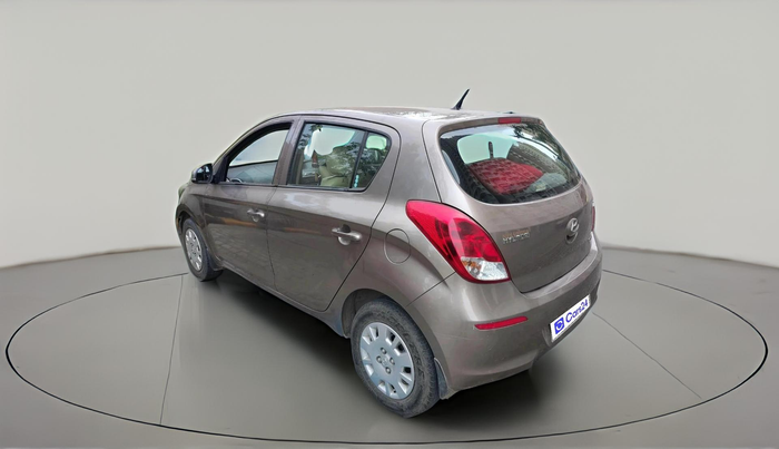 2012 Hyundai i20 MAGNA (O) 1.2, Petrol, Manual, 84,600 km, exterior