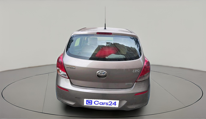 2012 Hyundai i20 MAGNA (O) 1.2, Petrol, Manual, 84,600 km, exterior
