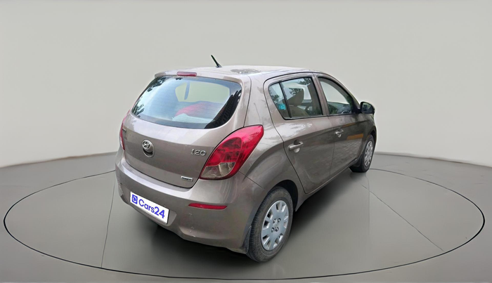 2012 Hyundai i20 MAGNA (O) 1.2, Petrol, Manual, 84,600 km, exterior