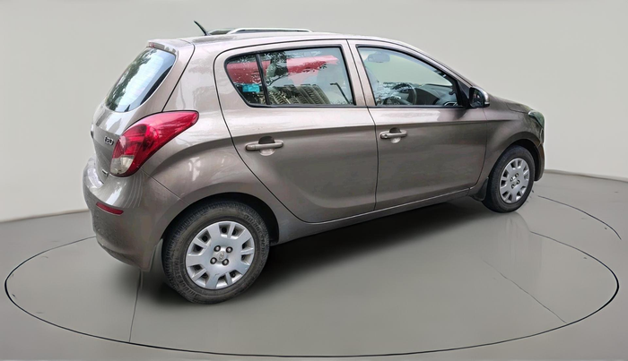 2012 Hyundai i20 MAGNA (O) 1.2, Petrol, Manual, 84,600 km, exterior
