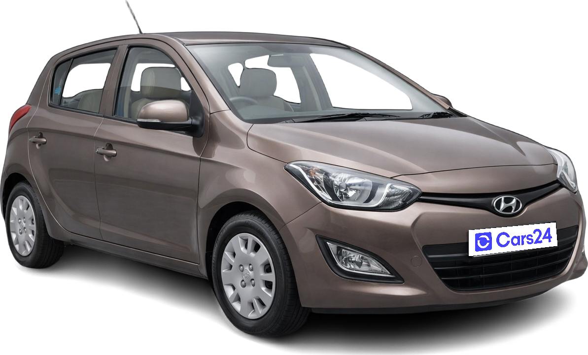 2012 Hyundai i20 - Hatchback - Petrol - Manual - ₹2.70 lakh