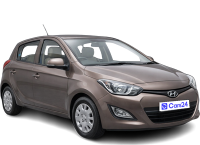 2012 Hyundai i20 - Hatchback - Petrol - Manual - ₹2.70 lakh