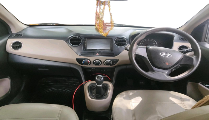 2014 Hyundai Grand i10 SPORTZ 1.2 KAPPA VTVT, Petrol, Manual, 71,527 km, interior