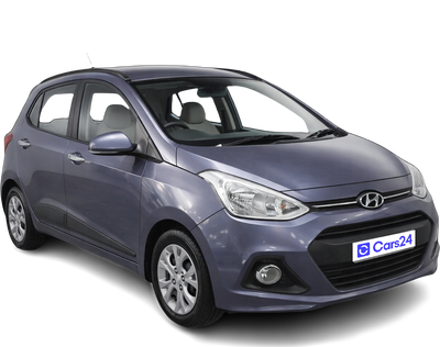 2014 Hyundai Grand i10 - Hatchback - Petrol - Manual - ₹3.14 lakh