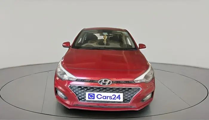2019 Hyundai Elite i20 ASTA 1.2 (O), Petrol, Manual, 80,065 km, exterior