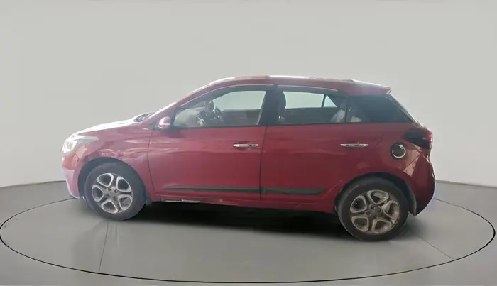 2019 Hyundai Elite i20 ASTA 1.2 (O), Petrol, Manual, 80,065 km, exterior