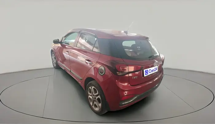 2019 Hyundai Elite i20 ASTA 1.2 (O), Petrol, Manual, 80,065 km, exterior