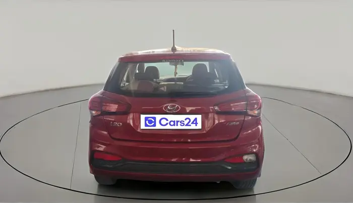 2019 Hyundai Elite i20 ASTA 1.2 (O), Petrol, Manual, 80,065 km, exterior