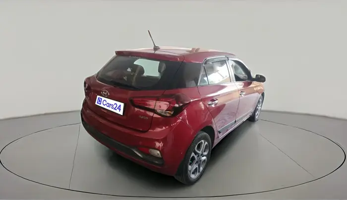 2019 Hyundai Elite i20 ASTA 1.2 (O), Petrol, Manual, 80,065 km, exterior