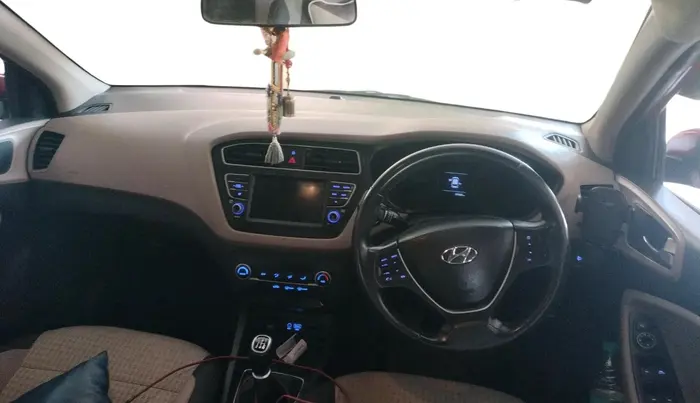 2019 Hyundai Elite i20 ASTA 1.2 (O), Petrol, Manual, 80,065 km, interior