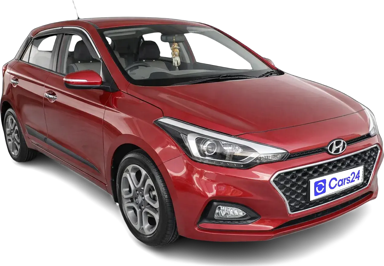 2019 Hyundai Elite i20 - Hatchback - Petrol - Manual - ₹5.25 lakh