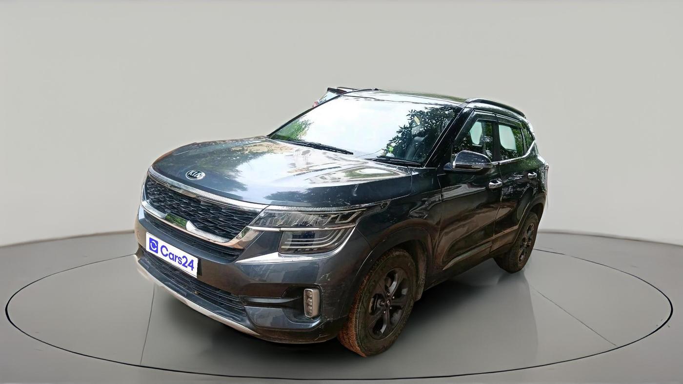 2020 KIA SELTOS HTK 1.5 PETROL, Petrol, Manual, 48,487 km, exterior