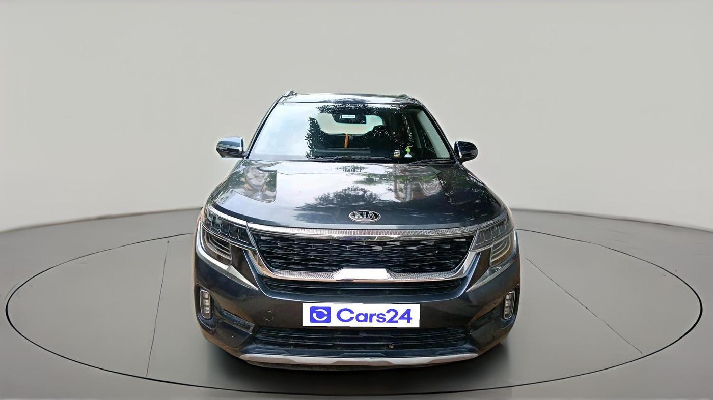 2020 KIA SELTOS HTK 1.5 PETROL, Petrol, Manual, 48,487 km, exterior