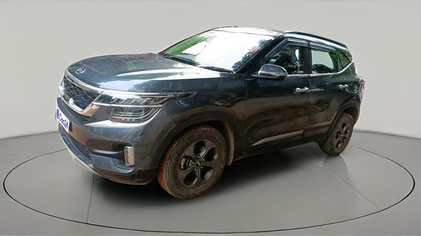 2020 KIA SELTOS HTK 1.5 PETROL, Petrol, Manual, 48,487 km, exterior