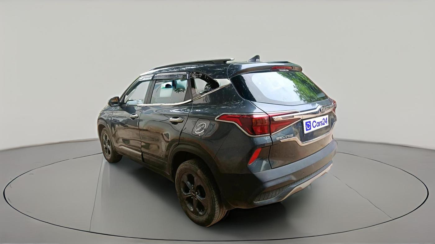 2020 KIA SELTOS HTK 1.5 PETROL, Petrol, Manual, 48,487 km, exterior