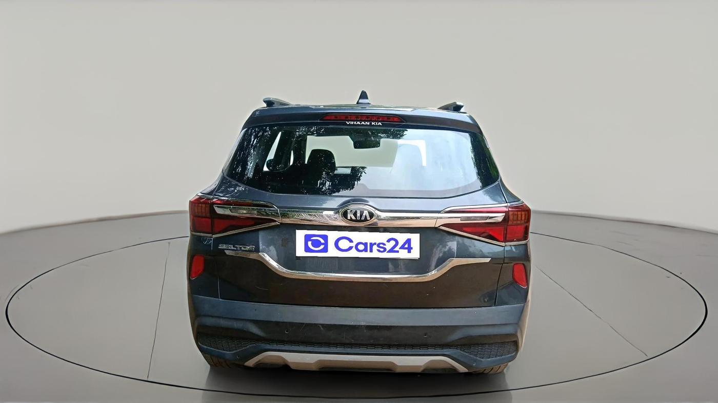 2020 KIA SELTOS HTK 1.5 PETROL, Petrol, Manual, 48,487 km, exterior