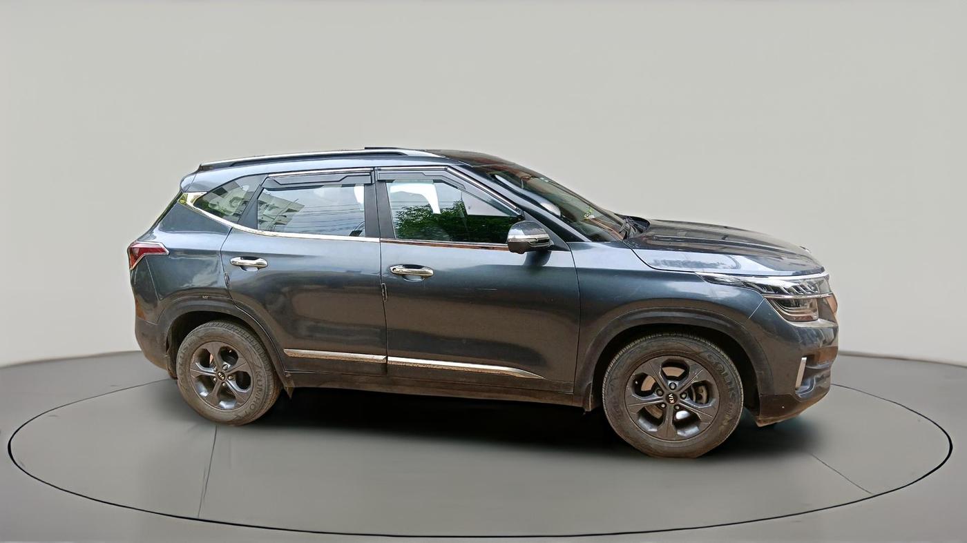 2020 KIA SELTOS HTK 1.5 PETROL, Petrol, Manual, 48,487 km, exterior