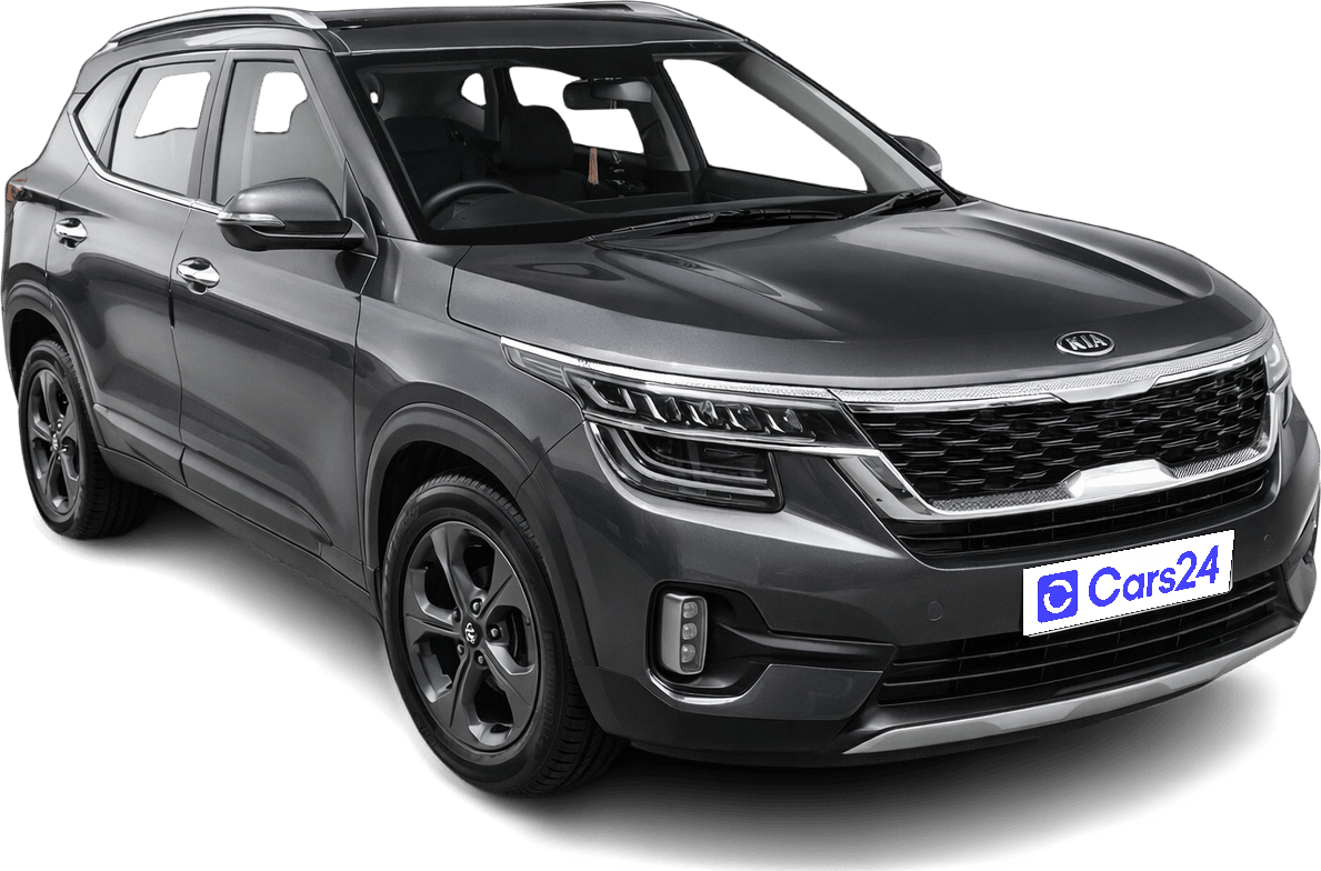 2020 KIA SELTOS - SUV - Petrol - Manual - ₹8.60 lakh