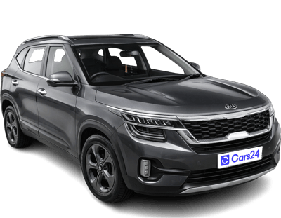 2020 KIA SELTOS - SUV - Petrol - Manual - ₹8.60 lakh