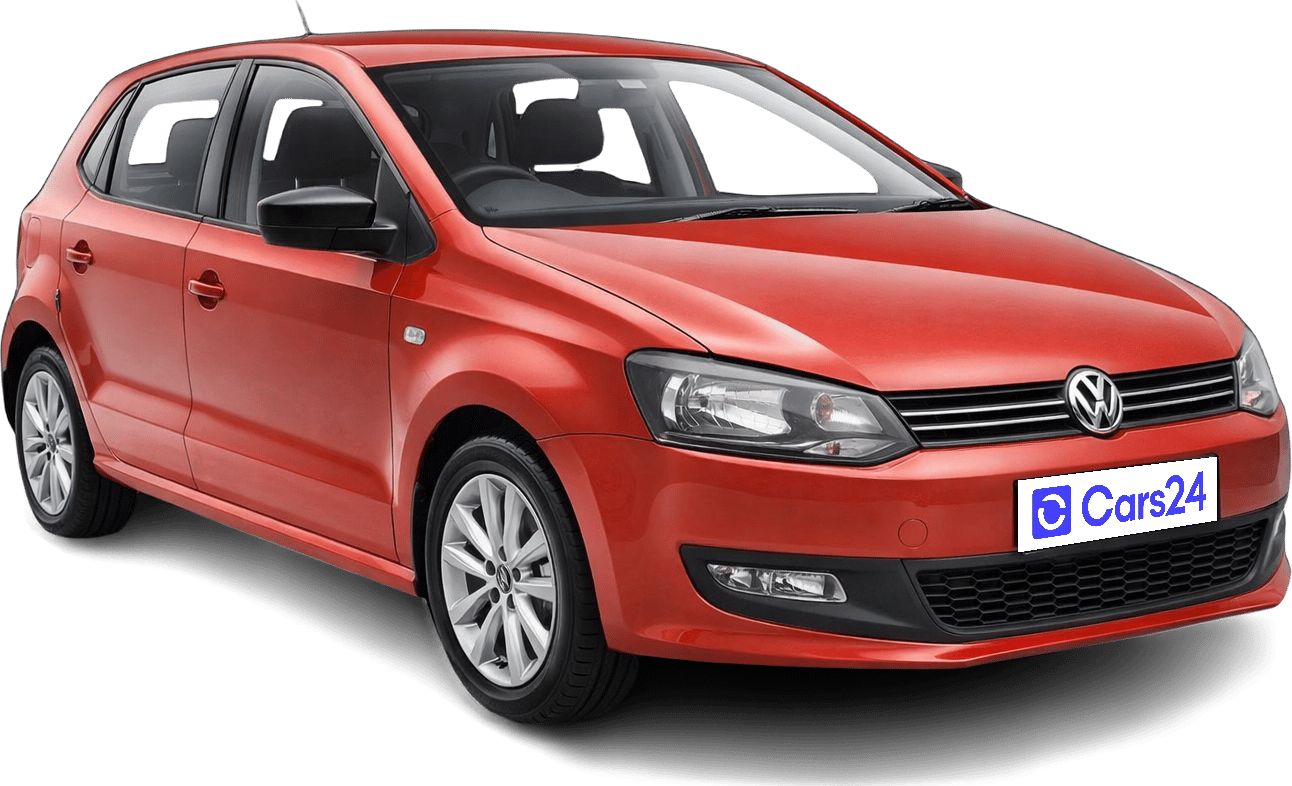 2012 Volkswagen Polo - Hatchback - Diesel - Manual - ₹1.75 lakh