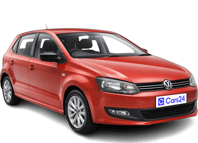2012 Volkswagen Polo - Hatchback - Diesel - Manual - ₹1.75 lakh