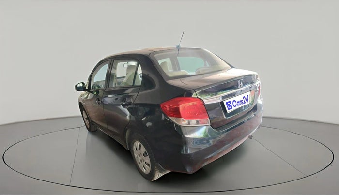 2014 Honda Amaze 1.2L I-VTEC S, Petrol, Manual, 97,011 km, exterior