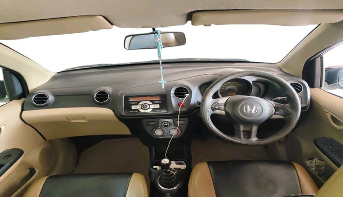 2014 Honda Amaze 1.2L I-VTEC S, Petrol, Manual, 97,011 km, interior