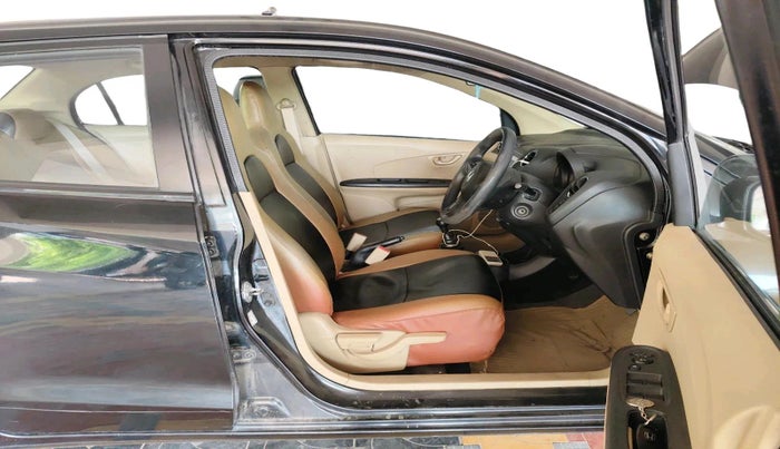 2014 Honda Amaze 1.2L I-VTEC S, Petrol, Manual, 97,011 km, interior