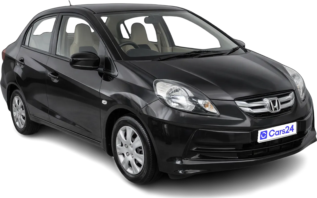 2014 Honda Amaze - Sedan - Petrol - Manual - ₹3.80 lakh