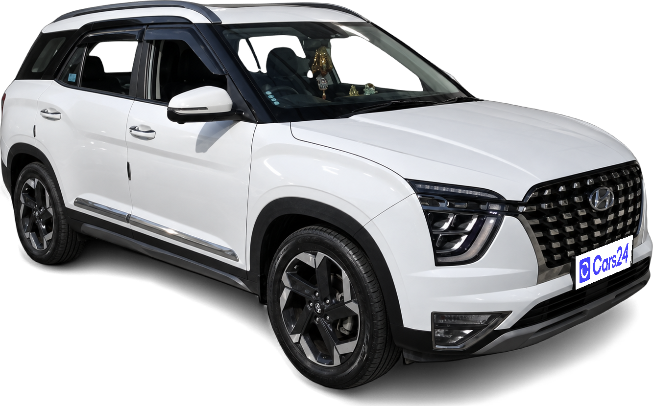 2023 Hyundai ALCAZAR - SUV - Diesel - Manual - ₹16.25 lakh