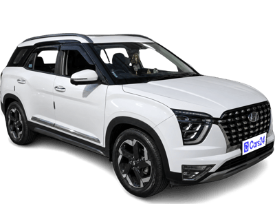 2023 Hyundai ALCAZAR - SUV - Diesel - Manual - ₹16.25 lakh