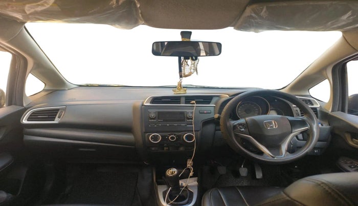 2017 Honda WR-V 1.5L I-DTEC S MT, Diesel, Manual, 2,55,846 km, interior